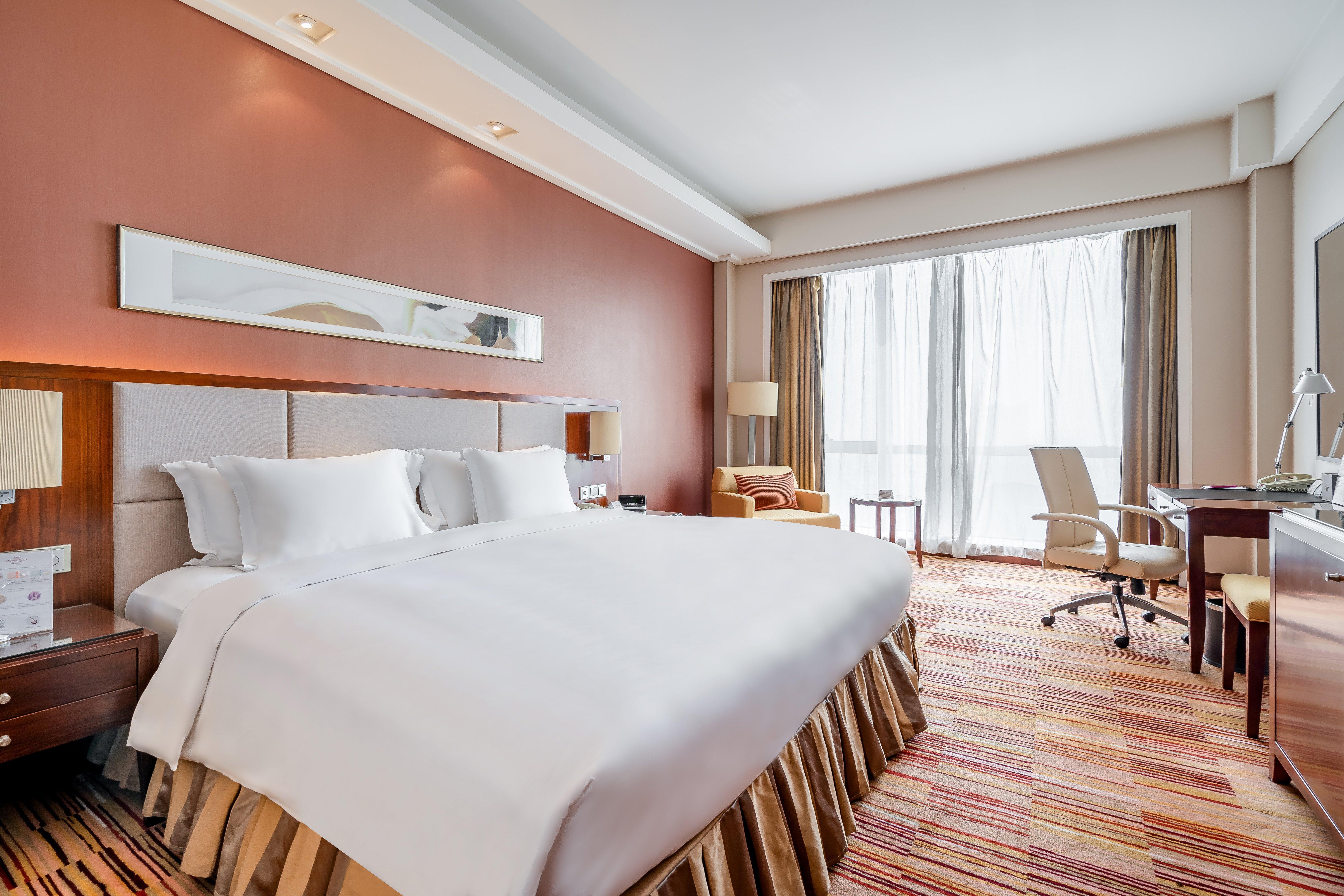 Crowne Plaza Zhongshan Xiaolan, An Ihg Hotel Ngoại thất bức ảnh