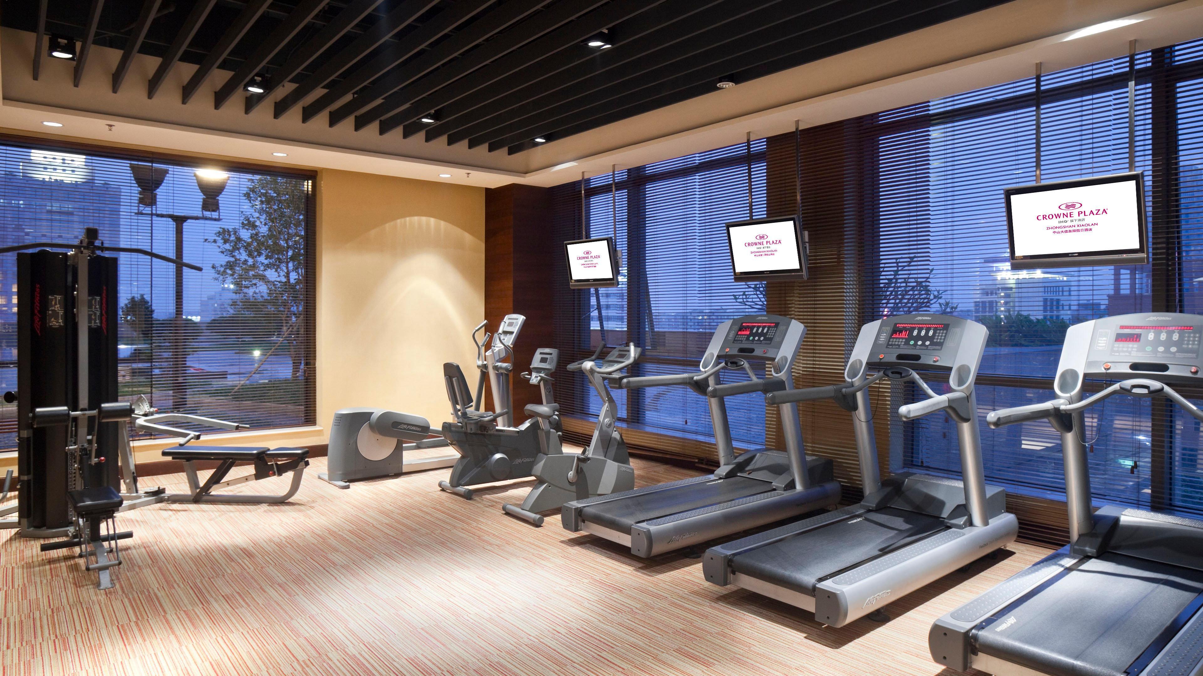Crowne Plaza Zhongshan Xiaolan, An Ihg Hotel Ngoại thất bức ảnh