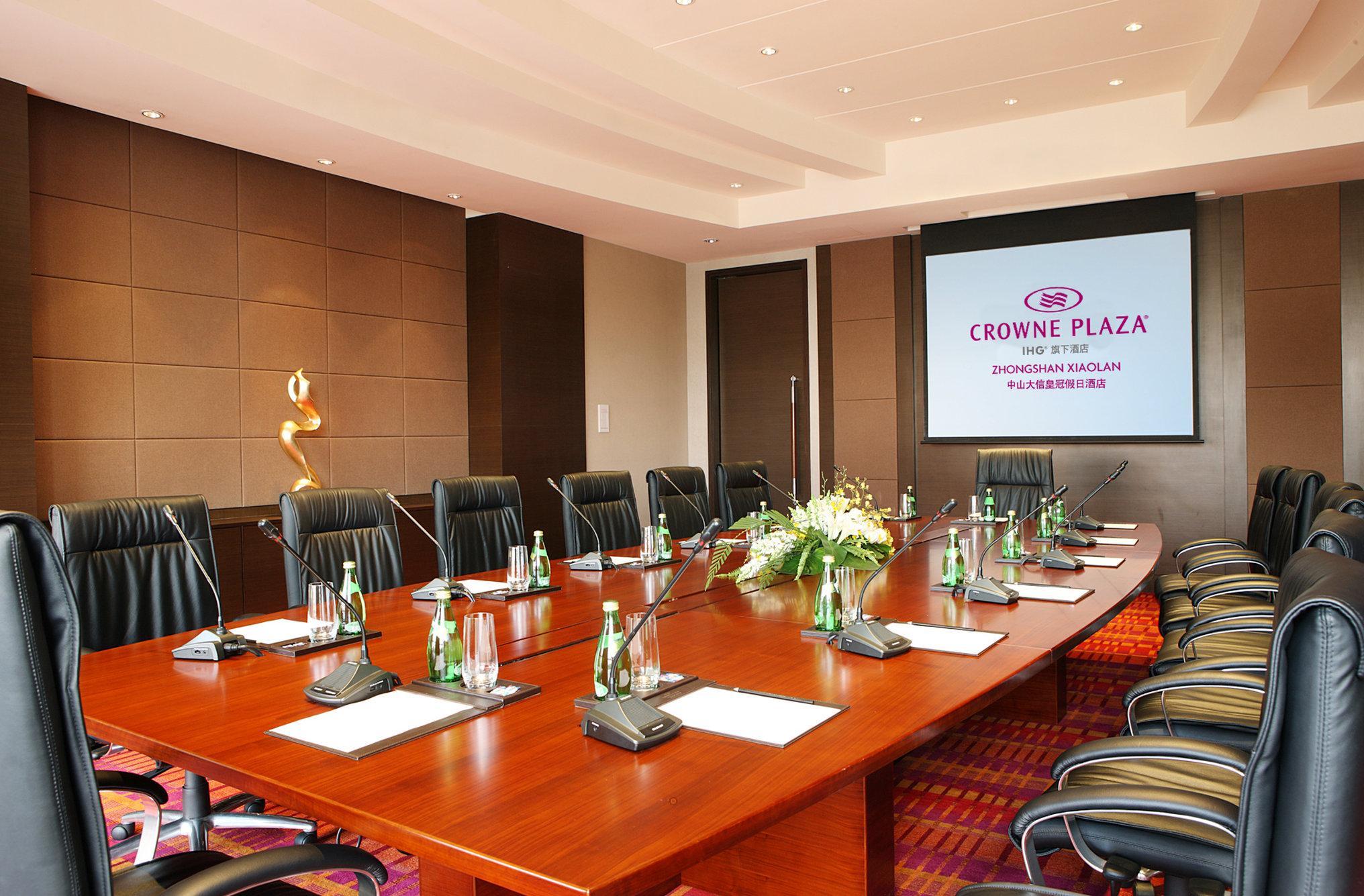 Crowne Plaza Zhongshan Xiaolan, An Ihg Hotel Tiện nghi bức ảnh