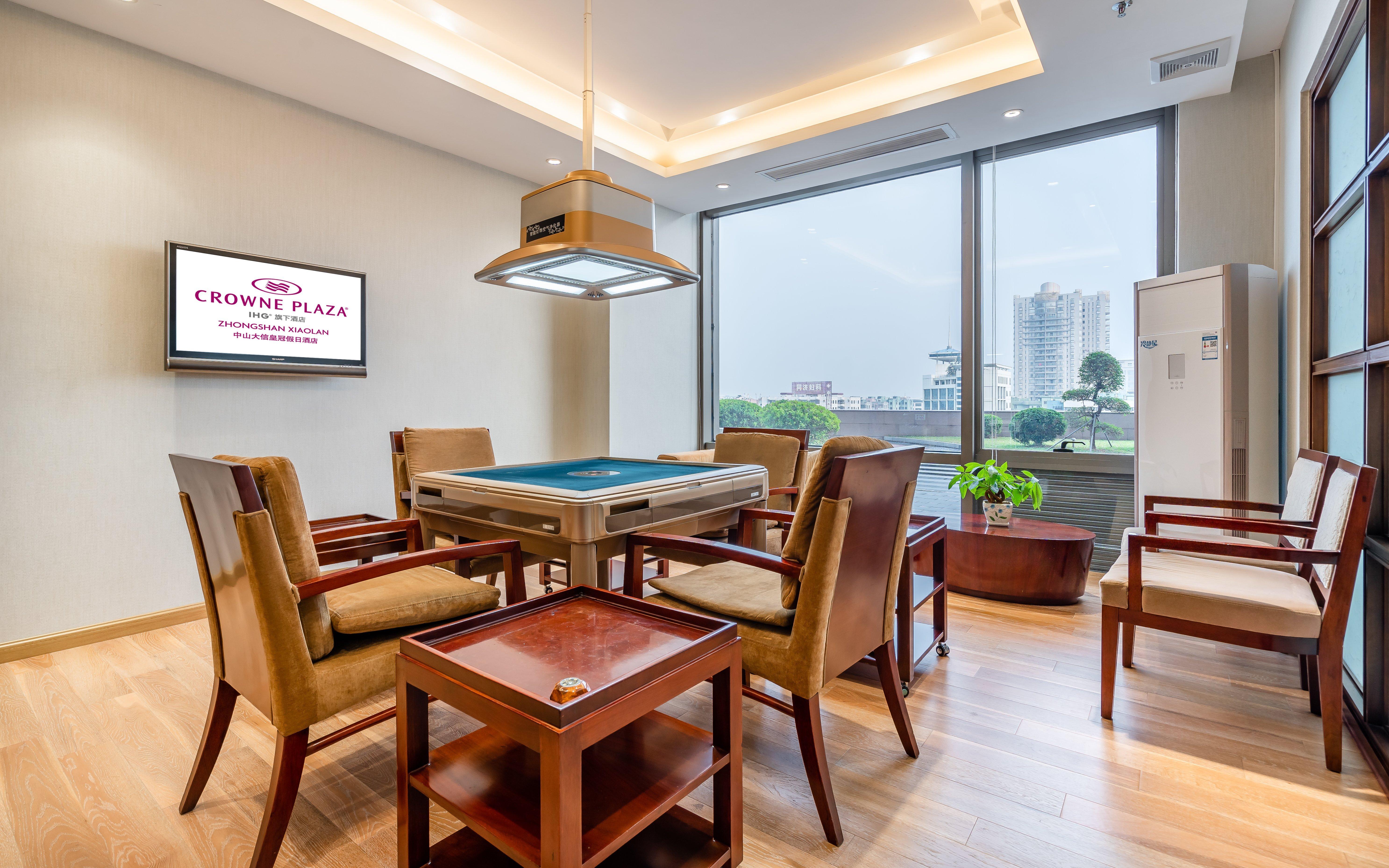 Crowne Plaza Zhongshan Xiaolan, An Ihg Hotel Ngoại thất bức ảnh