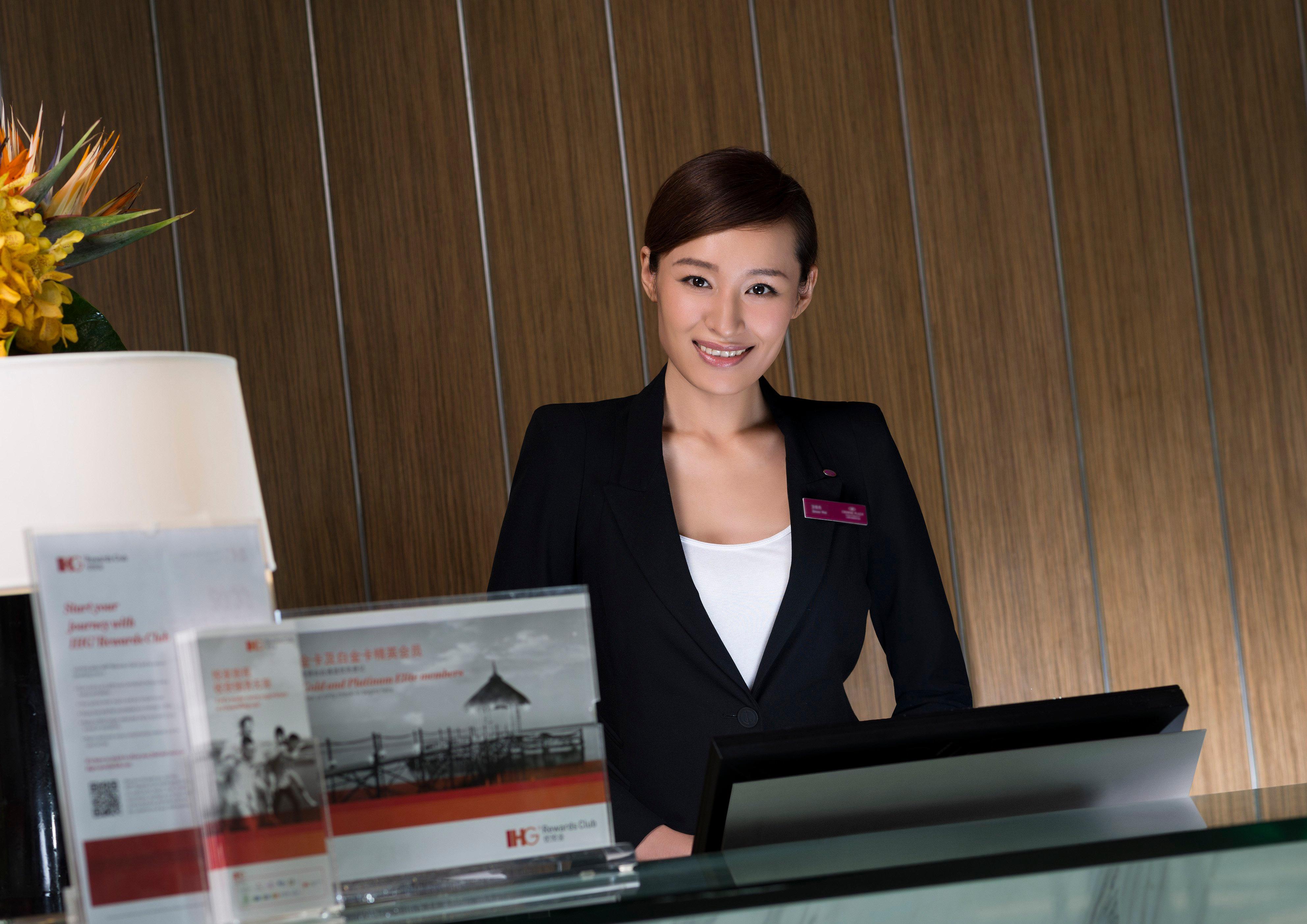 Crowne Plaza Zhongshan Xiaolan, An Ihg Hotel Ngoại thất bức ảnh