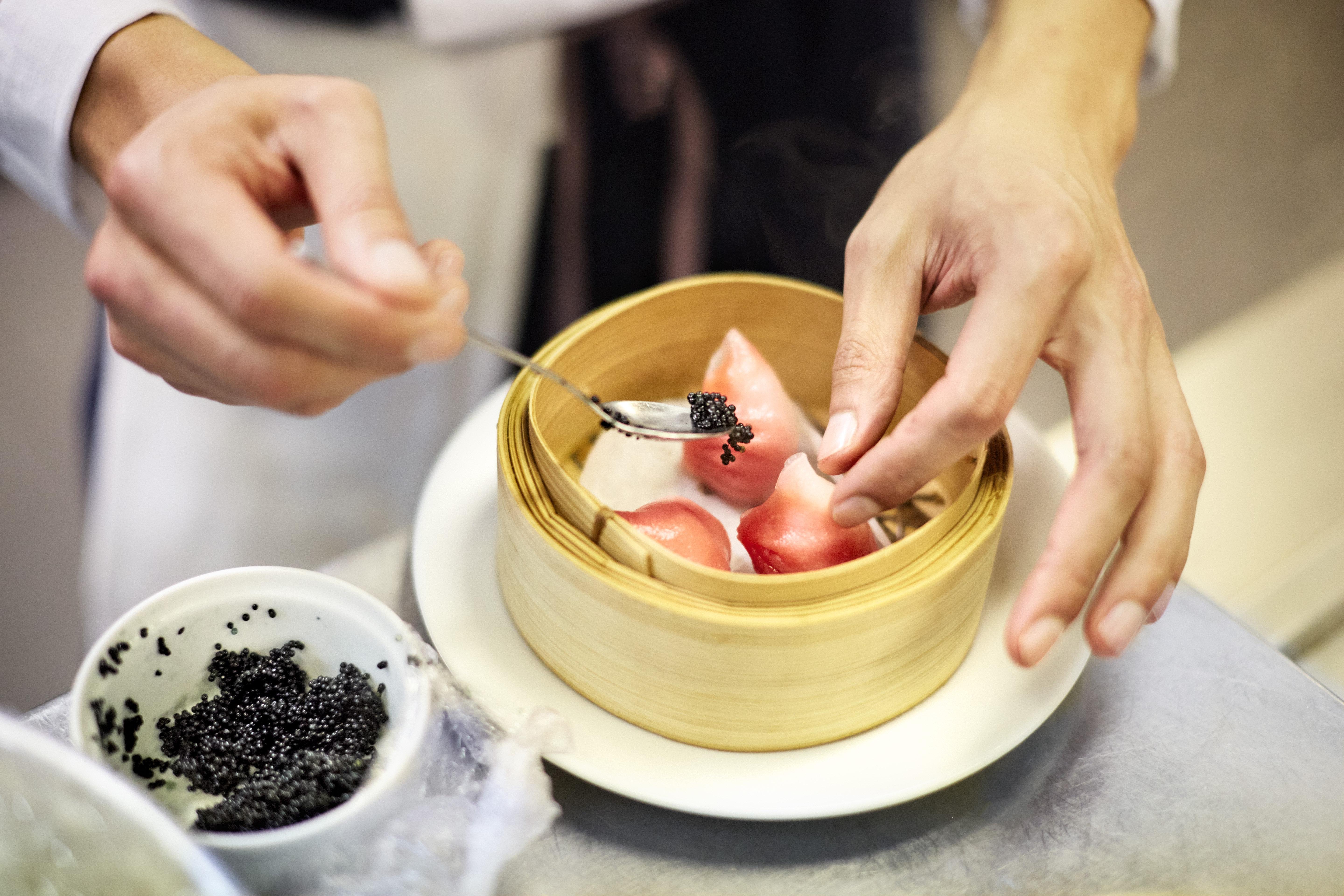 Crowne Plaza Zhongshan Xiaolan, An Ihg Hotel Ngoại thất bức ảnh