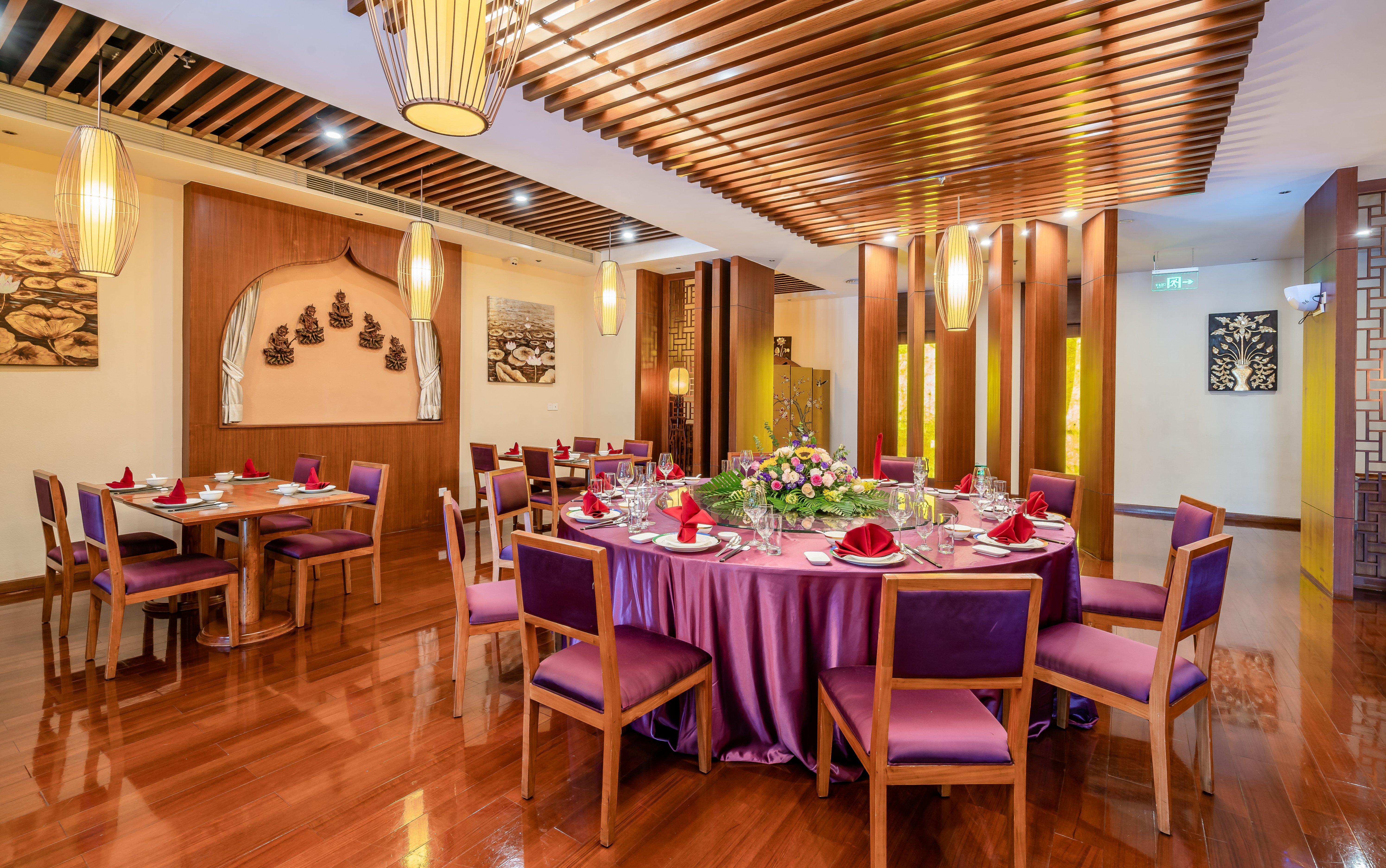 Crowne Plaza Zhongshan Xiaolan, An Ihg Hotel Ngoại thất bức ảnh