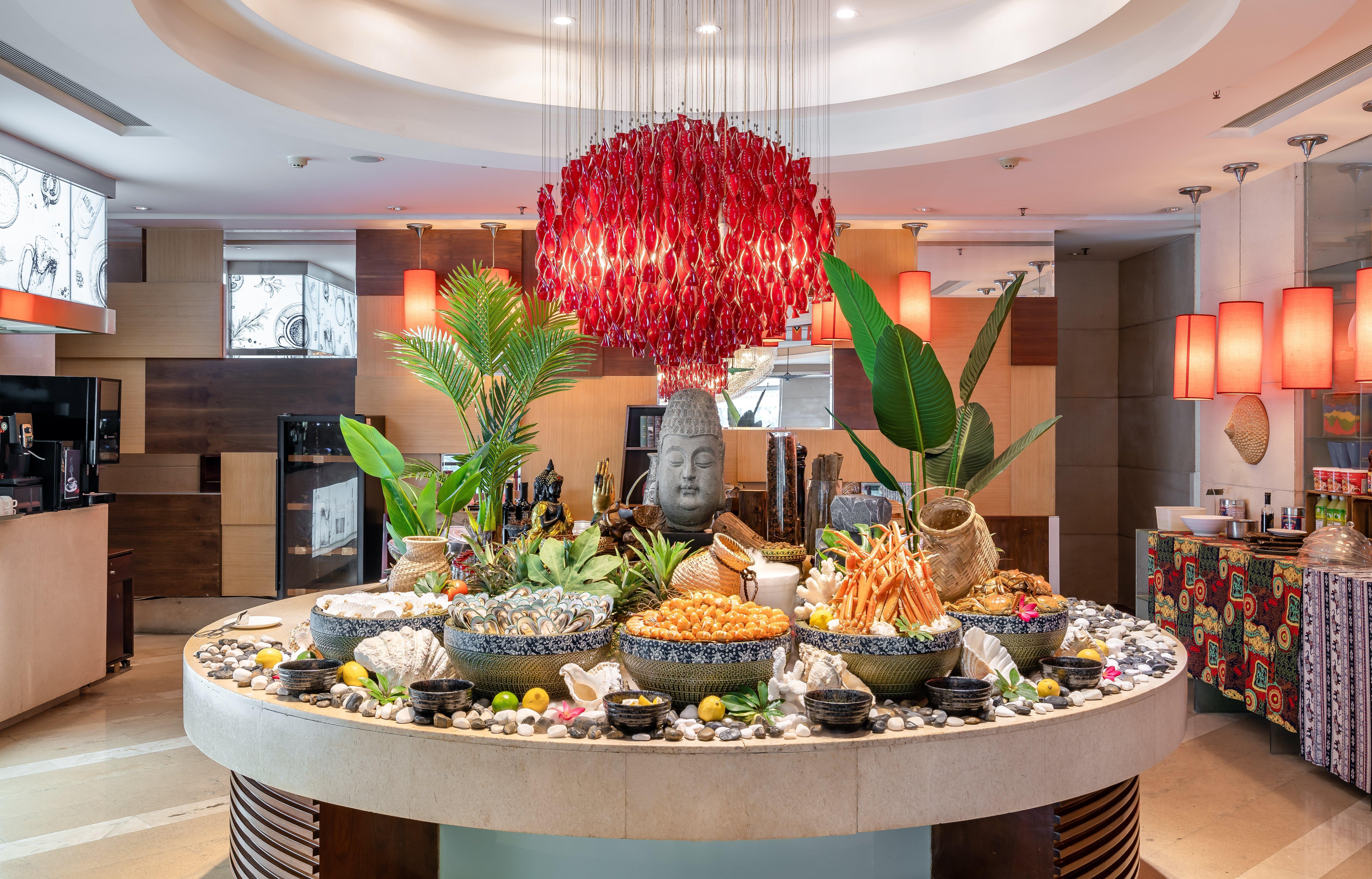 Crowne Plaza Zhongshan Xiaolan, An Ihg Hotel Ngoại thất bức ảnh